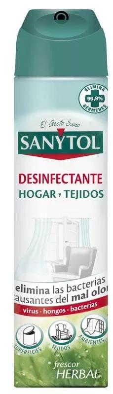 Sanytol Desinfetante Ambientador para Casa e Tecidos 300 ml
