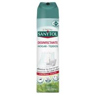 Sanytol Ambientador Desinfectante Hogar y Tejidos 300 ml