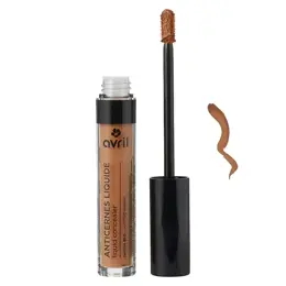 Avril Yeux Anti-Cernes Liquide Moka Bio 3ml