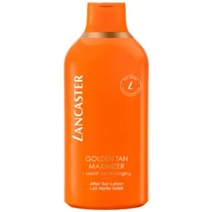 Lancaster Golden Tan Maximizer After Sun Lotion 400 ml
