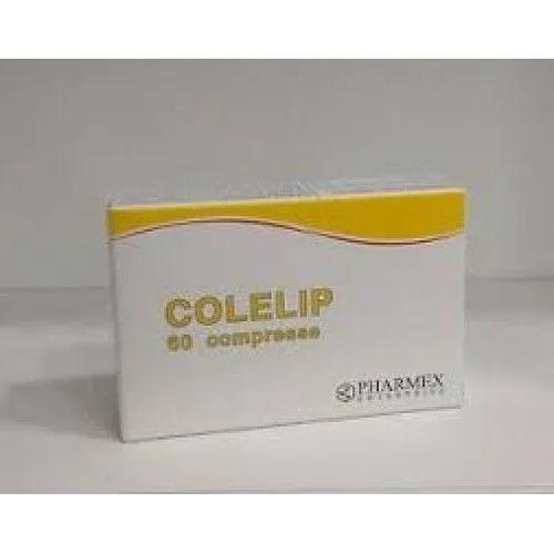 Colelip Integratore 60 Compresse