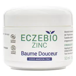 Oemine Eczebio Zinc Baume Douceur Bio 50ml