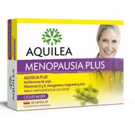 Aquilea Menopause Plus 30 cápsulas