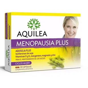 Aquilea Menopausia Plus 30 Cápsulas