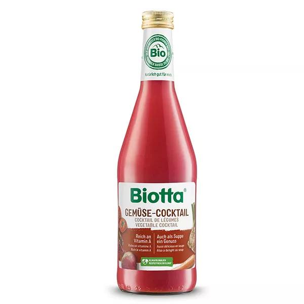 Biotta Cóctel Vegetal Ecológico 500ml