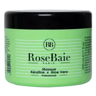Rosebaie Maschera Cheratina x Aloe Vera 500ml