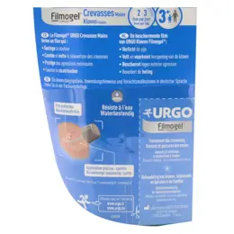 Urgo Pieds Mains Pack Hiver Peau Sèche et Crevassée