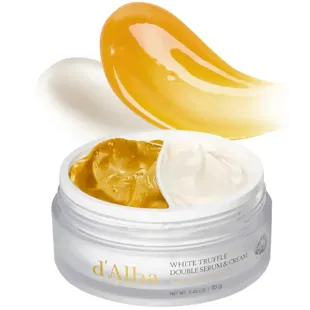 D&#39;Alba White Truffle Double Serum &amp; Cream 70 gr