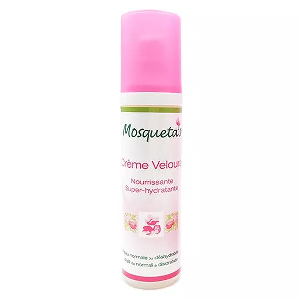 Mosqueta's Crème Vellutata Super Idratante Bio 50ml
