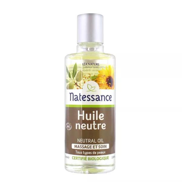 Natessance belleza neutro Bio aceite 100ml
