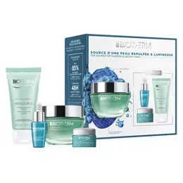 Biotherm Coffret Routine Aquasource Hyalu Plump Gel