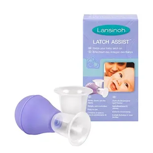 Lansinoh Latcha Assist Mamilo Everter
