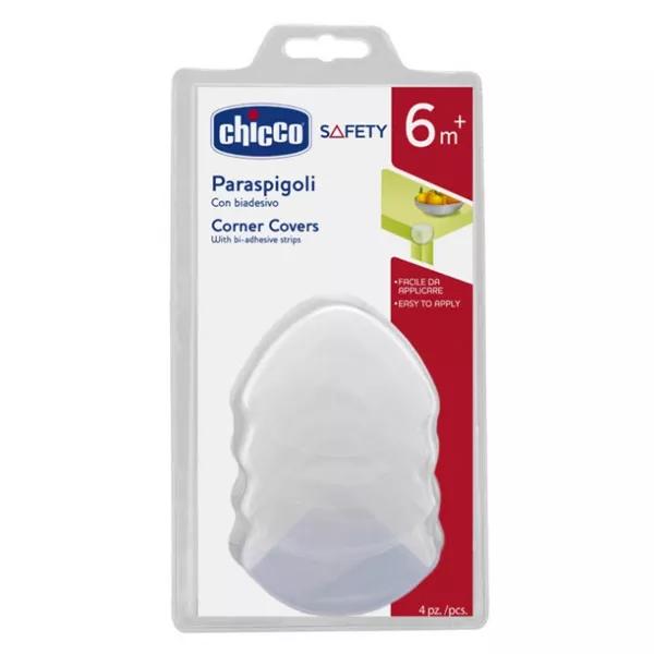 Chicco Cubre-Esquinas +6m 4 unidades