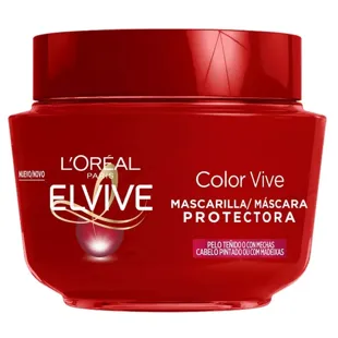 L'Oréal Elvive Color Vive Schutzmaske 300 ml