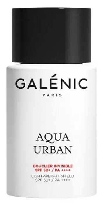 Galenic Aqua Urban Escudo invisível SPF50+ 40ml