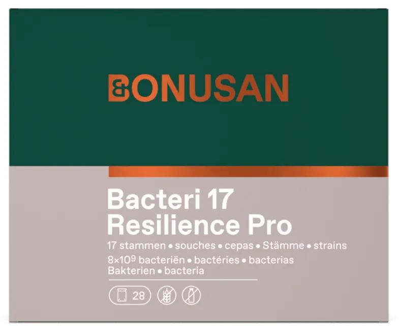 Bonusan Bacteri 17 Expert Résilience 28 Enveloppes