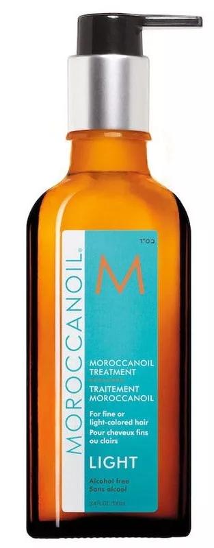 Moroccanoil Tratamiento Light 100 ml