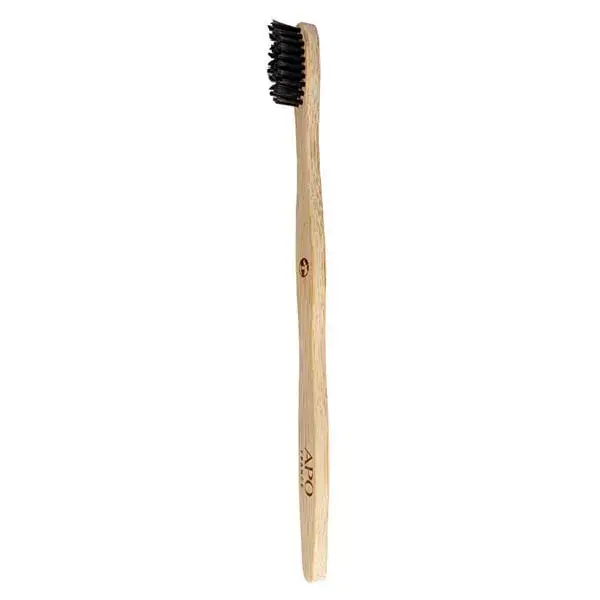 APO Toothbrush Bamboo Adult Medium