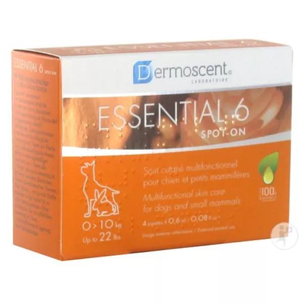 Dermoscent E6 Dog 0-10kg