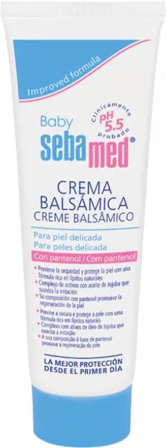 SebaMed bébé crème balsamique 50ml