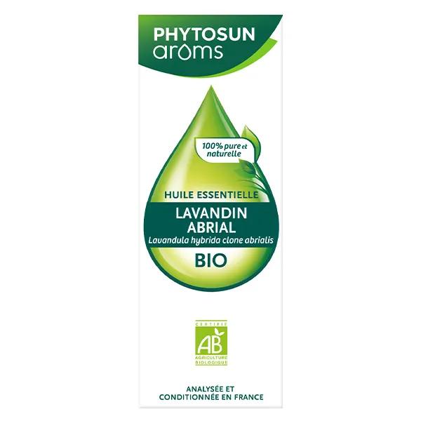 Phytosun Aroms olio essenziale Lavandin Abrial 10ml