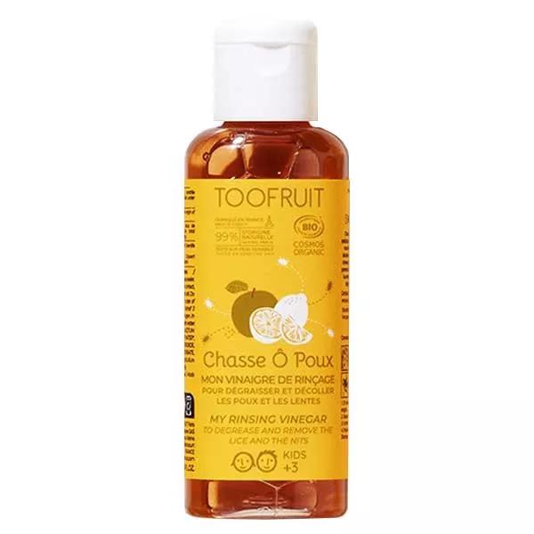 Toofruit Bambino Capelli Pidocchi Aceto Mela Limone Bio 100ml