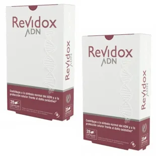Revidox DNA 2 x 28 Capsules