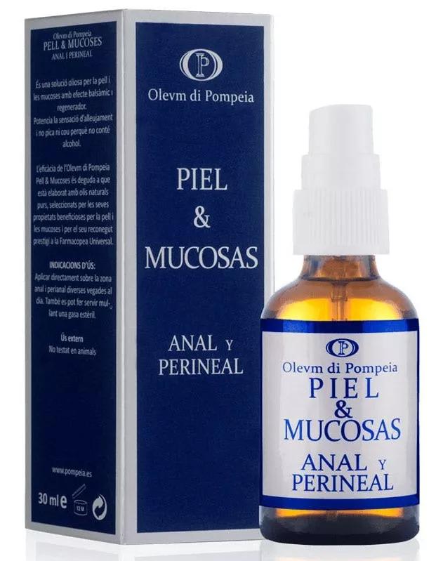 Pompeia Anal and Perineal Oil 30 ml