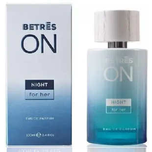 Betres On Perfume Mujer Night 100 ml