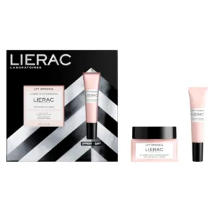 Lierac Lift Integral Crema Día 50 ml + Tratamiento Ojos Lift 15 ml REGALO