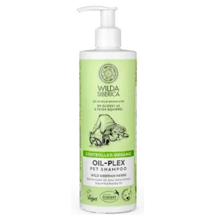 Wilda Siberica Oil-Plex Pet Shampoo 400 ml