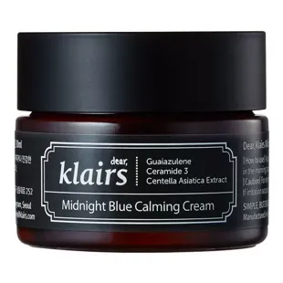 Midnight Blue Klairs Calming Cream 30ml
