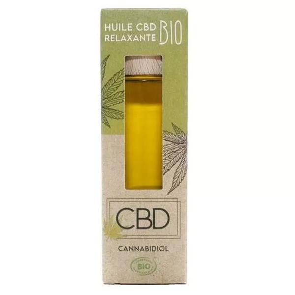 CBD Aceite Relajante Bio 30ml