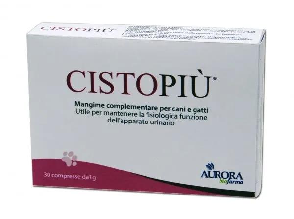 Cistopiù Cani E Gatti 30 Compresse