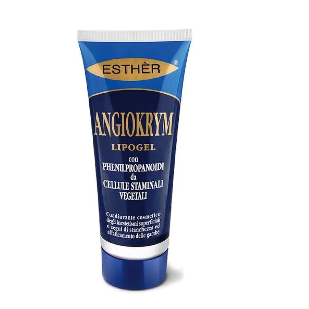 Esther Angiokrym Lipogel Anticellulite 100 Ml