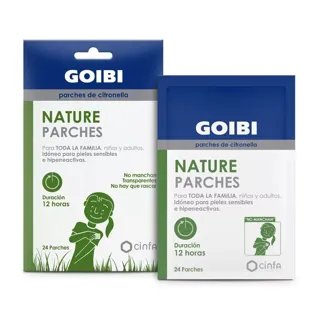 Goibi Citronella Patches 24 units
