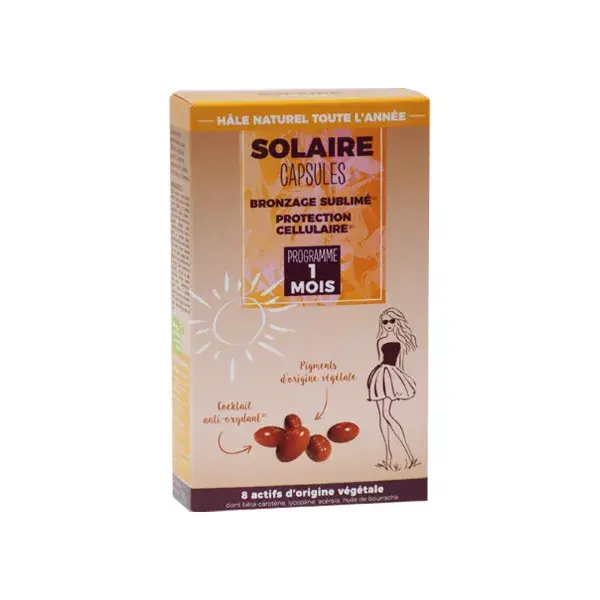 Pharm Up Solare Abbronzatura 30 capsule