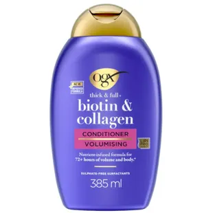OGX Biotin and Collagen Conditioner for Fine Hair 385 ml