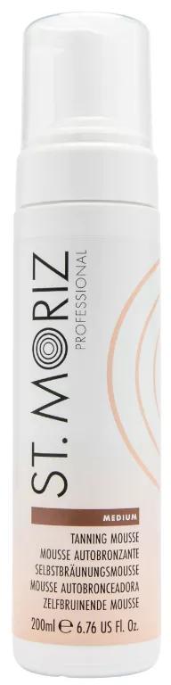 St. Moriz Mousse Autobronceadora Medium 200 ml