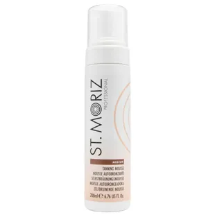 Moriz Mousse Autobronzeadora Média 200 ml