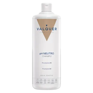Valquer Ph Neutral Shampoo 1000 ml