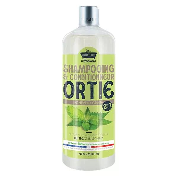 Champú de ortiga Les petits Bains de Provence