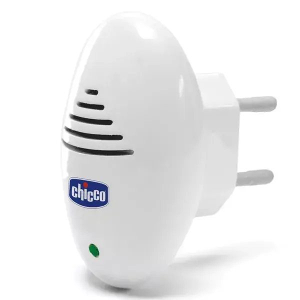 Chicco Wellbeing & Protection Ultrasound Mosquito Repellent Grip
