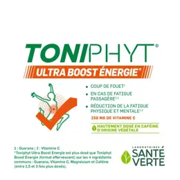 Santé Verte Toni'Phyt 30 comprimés