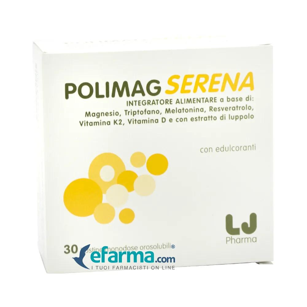 Polimag Serena Integratore Menopausa 30 Bustine