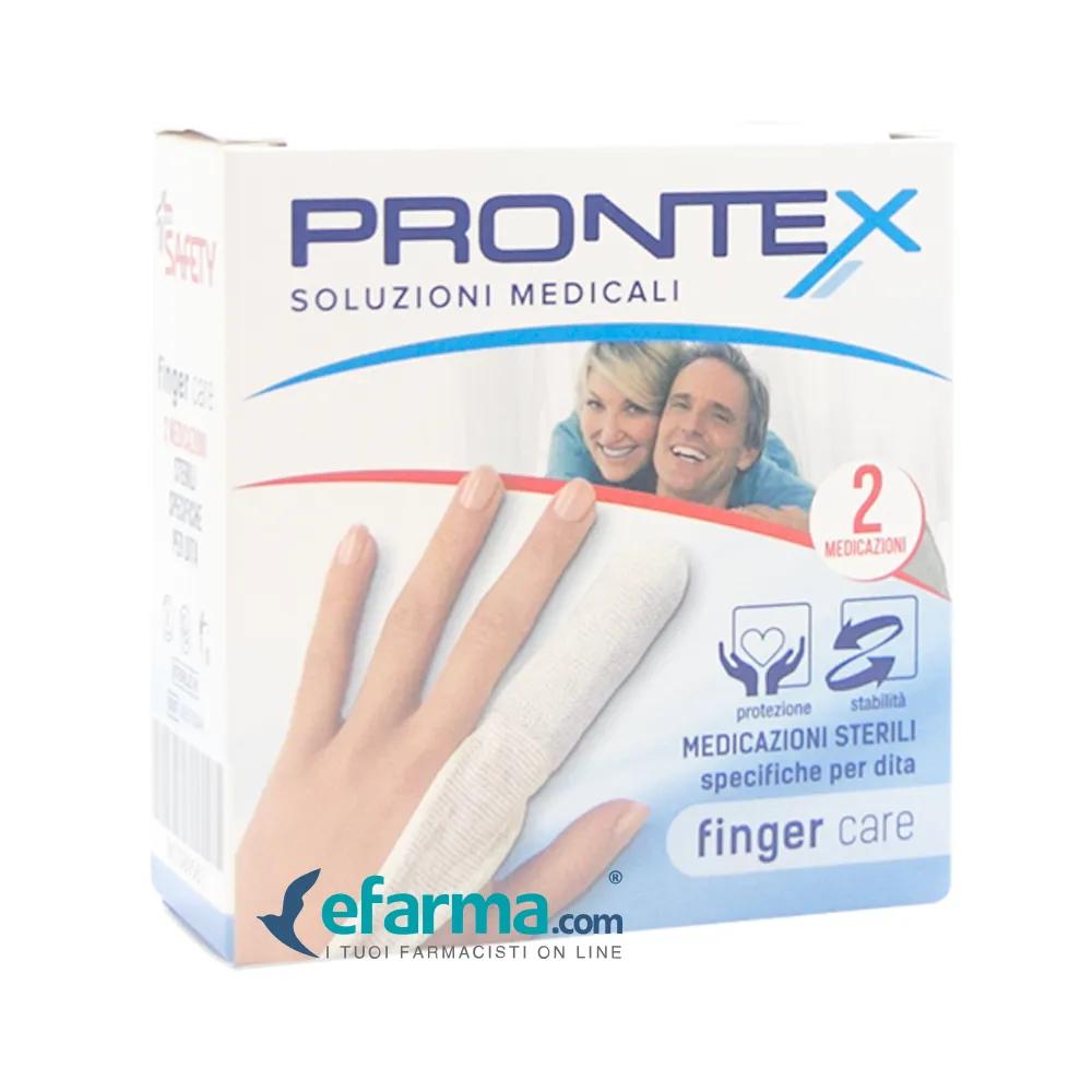 Safety Prontex Finger Care Medicazione Dita 2 Pezzi