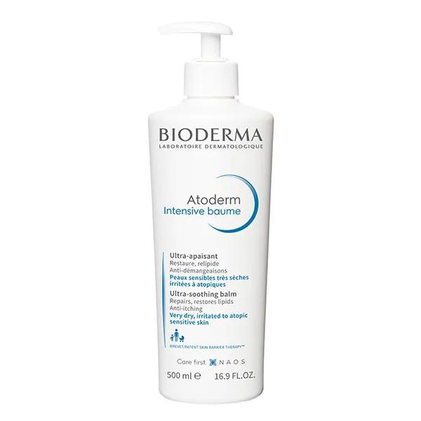 Bioderma Atoderm Bálsamo Intensivo 500ml
