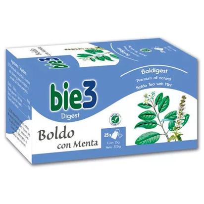 Bio3 Boldo com Menta 25 Saquetas