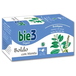 Bio3 Boldo with Mint 25 Sachets