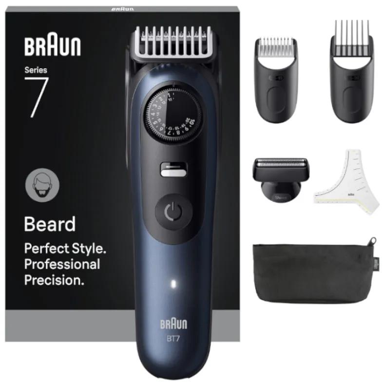 Braun BT7520 Series 7 Bartschneider